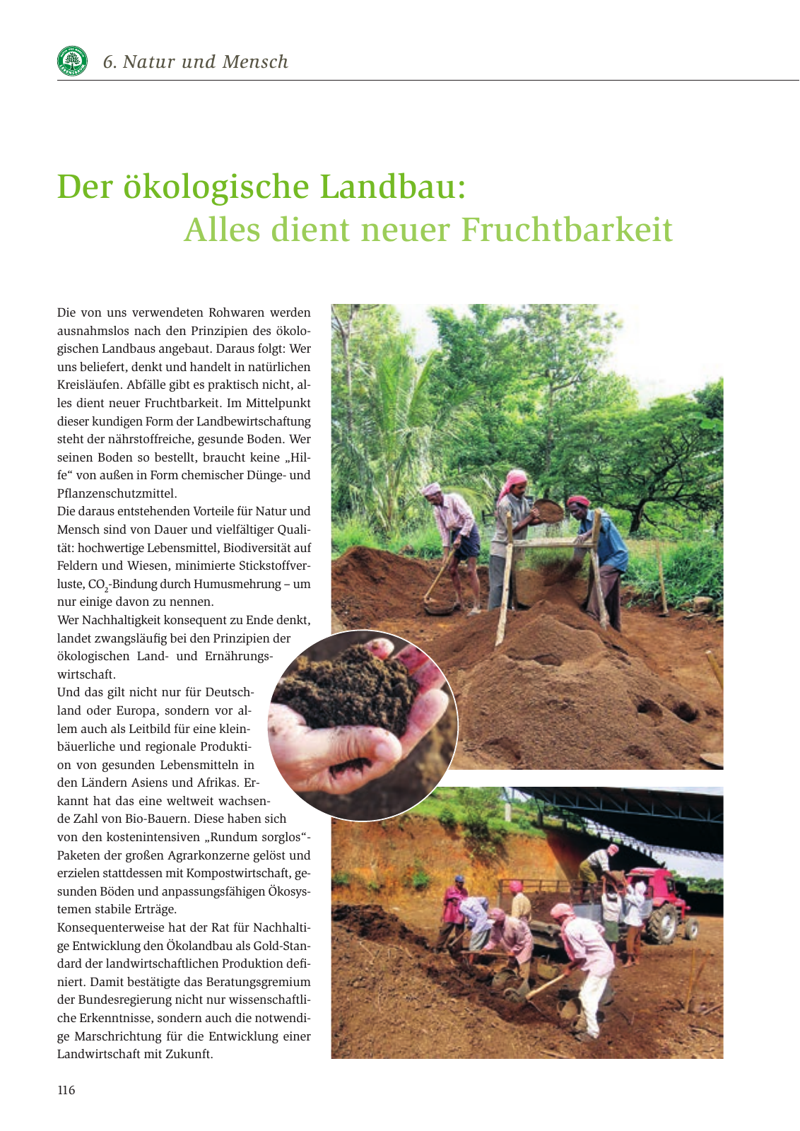 Vorschau Nachhaltigkeitsbericht 2016 Seite 122