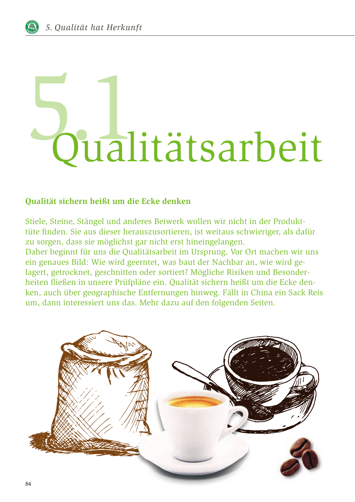 Vorschau Nachhaltigkeitsbericht 2016 Seite 88