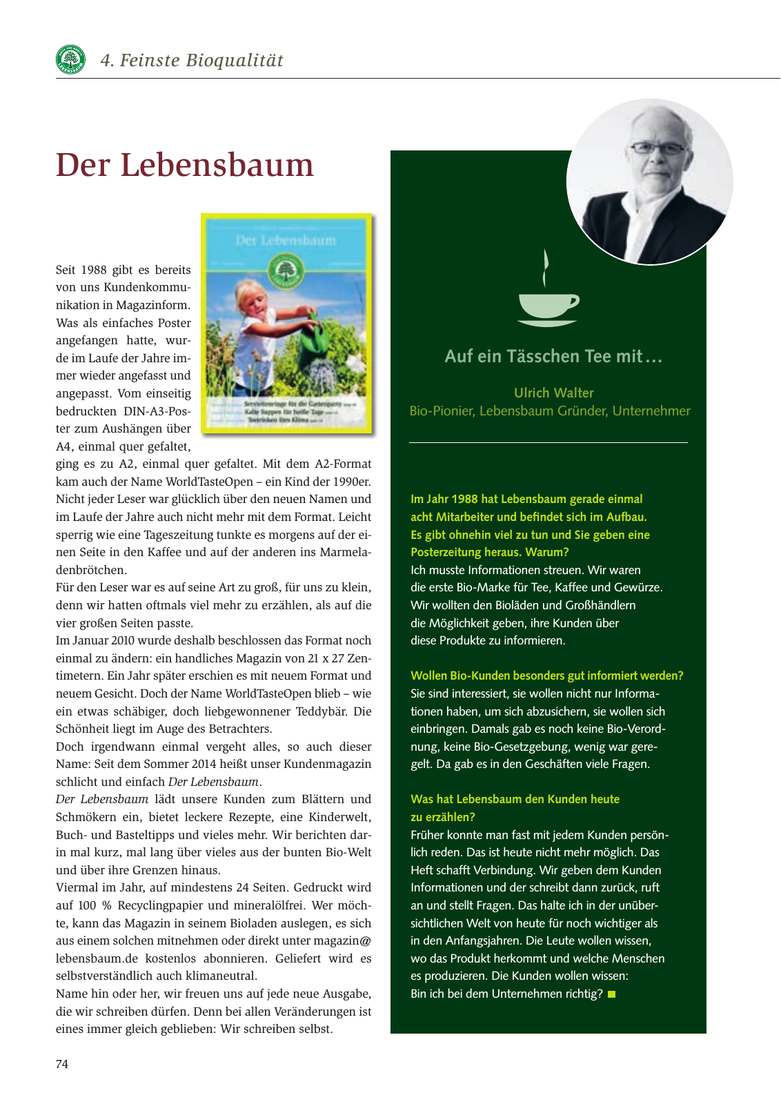 Vorschau Nachhaltigkeitsbericht 2016 Seite 78