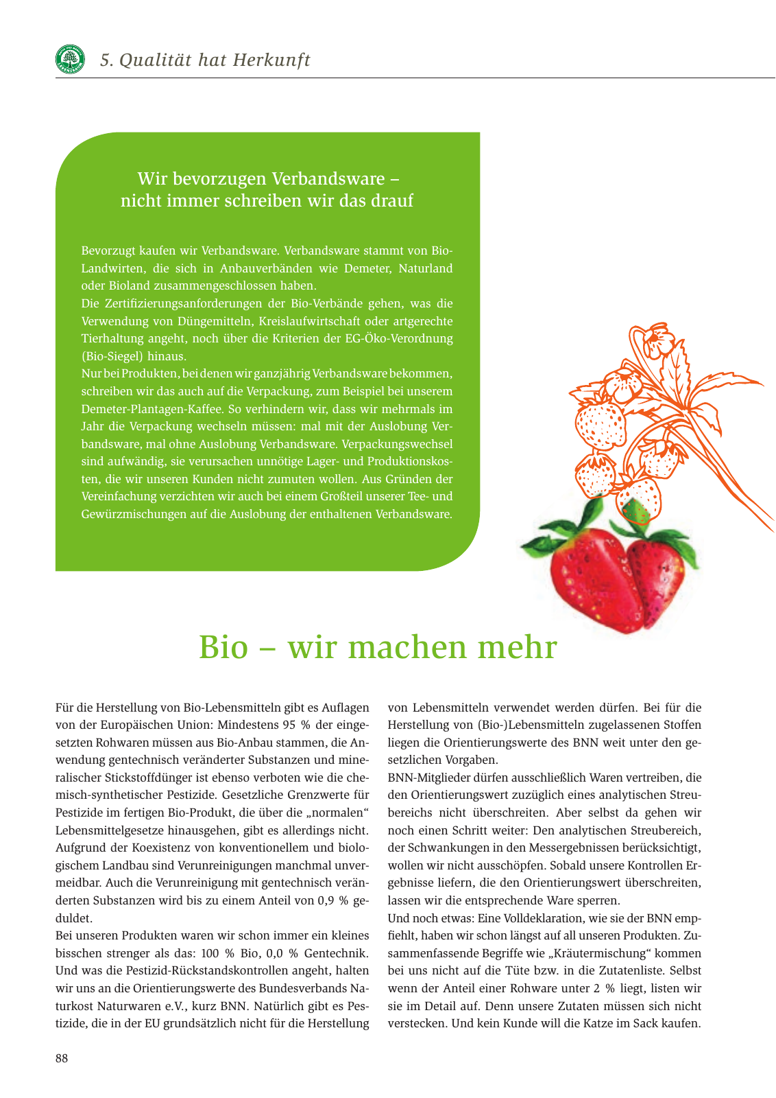 Vorschau Nachhaltigkeitsbericht 2016 Seite 92