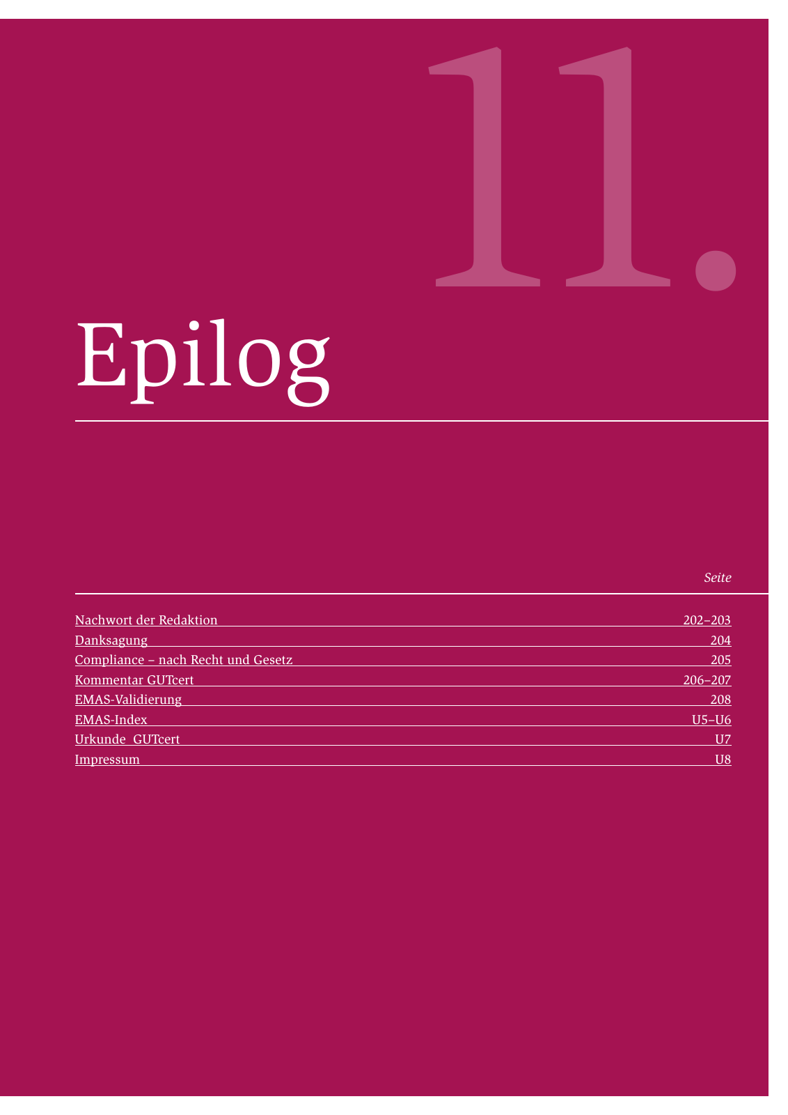 Vorschau Nachhaltigkeitsbericht 2016 Seite 207
