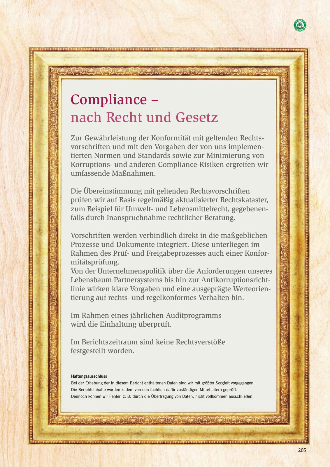 Vorschau Nachhaltigkeitsbericht 2016 Seite 211