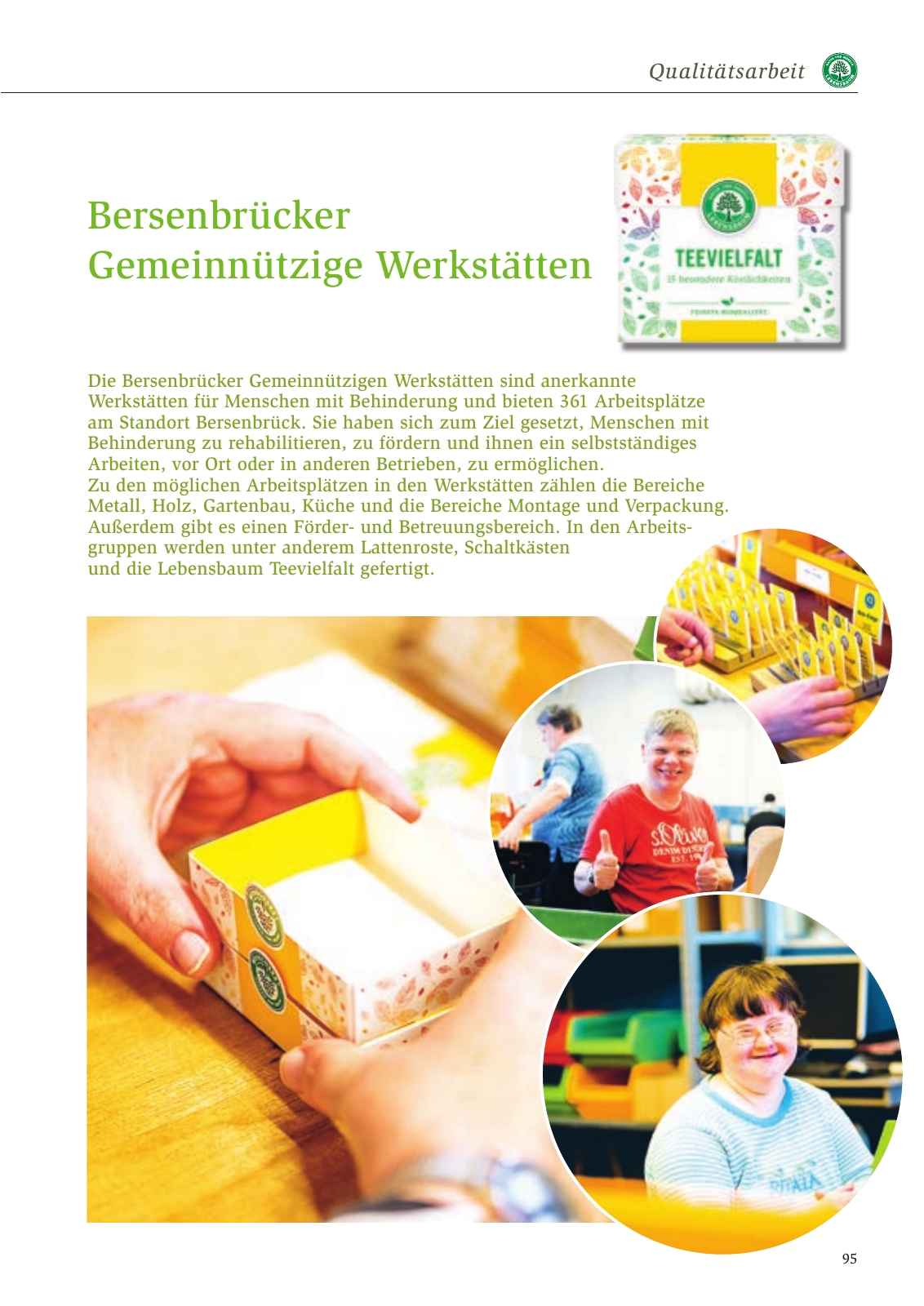 Vorschau Nachhaltigkeitsbericht 2016 Seite 99